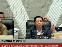 Sempat Dibuat Kaget, DPR Setujui Anggaran PU Ditambah Rp 73,76 Triliun