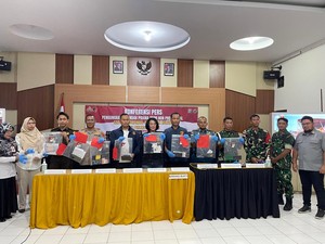 Sindikat TPPO di Nunukan Terbongkar, 82 Korban Nyaris Dikirim ke Malaysia