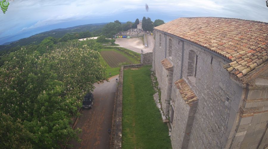 Kota Hum, Kroasia. (Dok. hum.croatian-adriatic.eu)