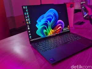 Lenovo ThinkPad X9 Aura Edition Meluncur, Minus TrackPoint Legendaris