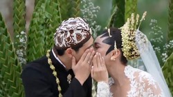 Luna Maya Sah Jadi Istri Maxime Bouttier, Ini Maskawinnya