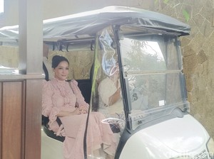 Doa Maia Estianty untuk Luna Maya dan Maxime Bouttier: Enjoy Life!