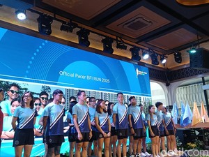 8 Ribu Pegiat Lari Indonesia Bersaing Tiket ke Sydney & Melbourne Marathon