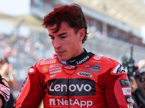 Marc Marquez: Silverstone bak Kolam Renang gegara Tumpahan Oli