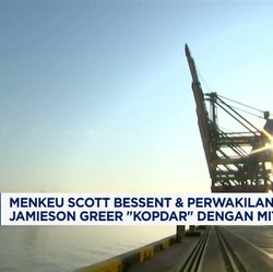 Video: Menkeu & Perwakilan Dagang AS 