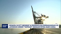 Video: Menkeu & Perwakilan Dagang AS 