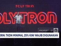 Video: Prabowo Revisi Aturan TKDN, Minimal 25% Wajib Digunakan
