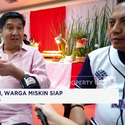 Video: Menteri Ara Blak-blakan Konsep Rumah Gratis