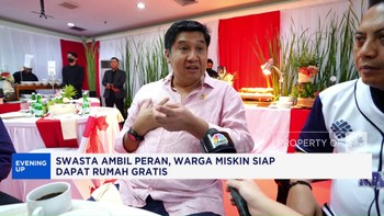 Video: Menteri Ara Blak-blakan Konsep Rumah Gratis