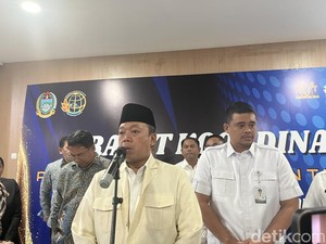 Nusron Minta Kepala Daerah Laporkan Pengusaha Sawit Nakal, Ancam Cabut HGU