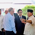 BGS Cerita Soal Dana Hibah, Usul Pembentukan Danantara Trust