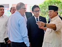 BGS Cerita Soal Dana Hibah, Usul Pembentukan Danantara Trust