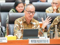 Menperin Bantah Deindustrialisasi Landa RI, Sentil Ekonom-Buka Data