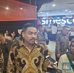 Ribuan UMKM Mau Ngumpul di Sini,