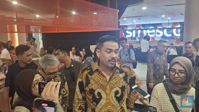 Ribuan UMKM Mau Ngumpul di Sini, "Rebutan" Incar Cuan Triliunan