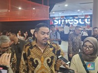 Ribuan UMKM Mau Ngumpul di Sini, 