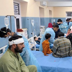 Kesaksian Warga soal Detik-Detik India Bombardir Pakistan
