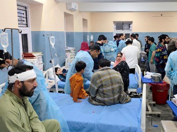 Kesaksian Warga soal Detik-Detik India Bombardir Pakistan