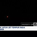 Video: Tegang! Pakistan Tembak Jatuh Jet Tempur India