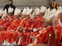 Pemilihan Paus Dimulai, Kardinal Ikuti Misa Kudus di Basilika Santo