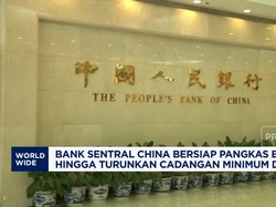 Video: PBOC Siap Pangkas Bunga & Tambah Likuiditas Sistem Perbankan