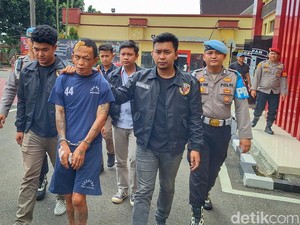 Tak Dipinjami Motor, Jambul Ngamuk hingga Aniaya Mati Ayah Tiri