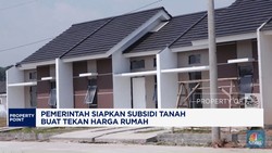 Video: Pemerintah Siapkan Subsidi Tanah Buat Tekan Harga Rumah