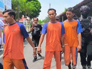 Pilu! 2 Gadis Penjaga Angkringan di Jombang Jadi Korban Perkosaan