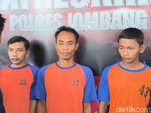Kronologi Penjaga Angkringan di Jombang Diperkosa Bergilir Bosnya