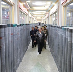 Korut Menggila, Kim Jong Un Umumkan Siap Perang Sesungguhnya