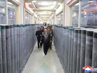 Korut Menggila, Kim Jong Un Umumkan Siap Perang Sesungguhnya