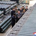 Terungkap! Kim Jong Un Punya Pangkalan Rudal Rahasia Dekat China