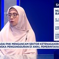 Video: Pengangguran Naik di Awal Prabowo Menjabat, Bappenas Buka Suara