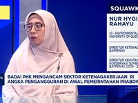 Video: Pengangguran Naik di Awal Prabowo Menjabat, Bappenas Buka Suara