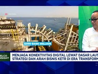 Video: Peran Penting Jaringan Kabel Laut Bantu Transformasi Digital RI