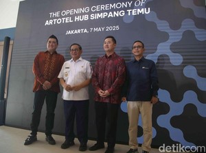 Hotel Nyaman yang Terintegrasi Moda Transportasi di Pusat Jakarta