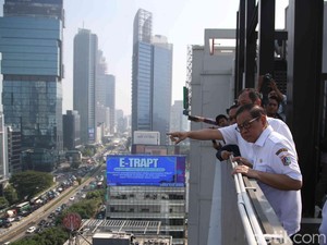Profil Hotel Artotel Simpang Temu, Baru Diresmikan Pramono Anung
