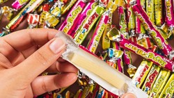 5 Permen Karet Jadul Ini Bikin Nostalgia Anak 90-an