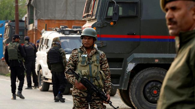 9 Update Perang India Vs Pakistan: Pembalasan Dendam-Warning Nuklir