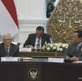 Prabowo Beri Bill Gates Penghargaan Bintang Tertinggi September 2025