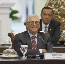 Bill Gates Vs Elon Musk Masuk Ronde Dua: 'Siapa Sih Dia?