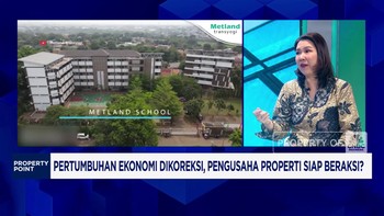 Video: Pertumbuhan Ekonomi Dikoreksi, Properti Siap Beraksi?