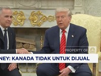 Video: PM Carney ke Trump: Kanada Tidak Akan Pernah 