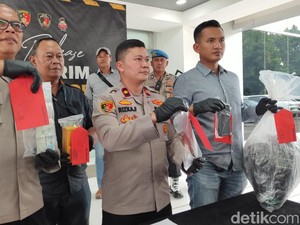 Detik-detik Ojol di Bogor Dibunuh Penumpang, Sempat Diminta Putar Jalur