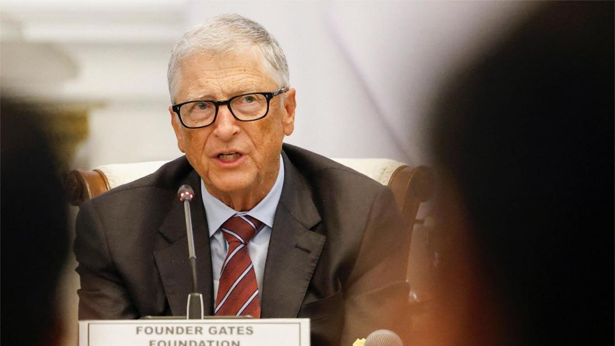 Bill Gates: Perusahaan yang Ganti Manusia dengan Robot Harus Tetap Bayar Pajak — NadiKabar.com