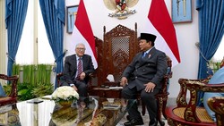Prabowo Puji Bill Gates Beri Dana Hibah ke RI Lebih dari USD 159 Juta