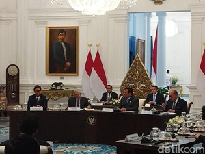 Video: Prabowo-Bill Gates Diskusi dengan Pengusaha RI, Ada Chairul Tanjung