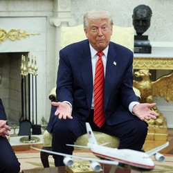 Trump Ultimatum Kanada, Patungan Rp988 T untuk 