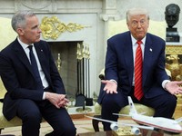 Trump Ultimatum Kanada, Patungan Rp988 T untuk 