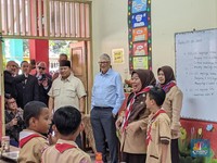 Ketemu Prabowo, Bill Gates Sorot Penanganan Malnutrisi di RI